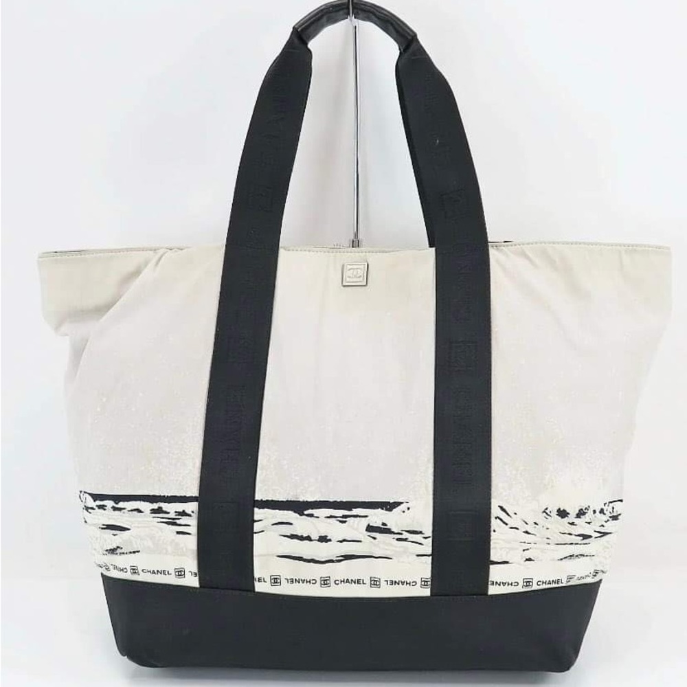 Authentic Chanel Sports Line tote handbag. *Today Only**